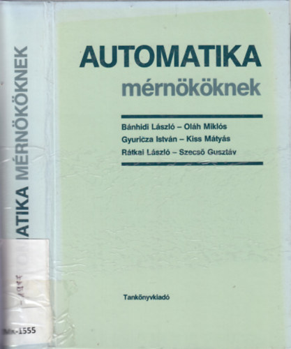 Olh Mikls - Automatika mrnkknek