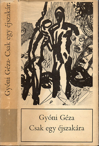 Gy�ni G�za - Csak egy �jszak�ra...