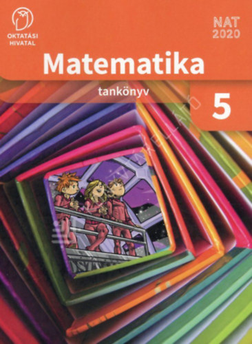Tthn Szalontay Anna - Matematika 5. (Ksrleti tanknyv)