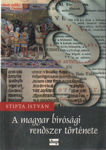 Stipta Istvn - A magyar brsgi rendszer trtnete