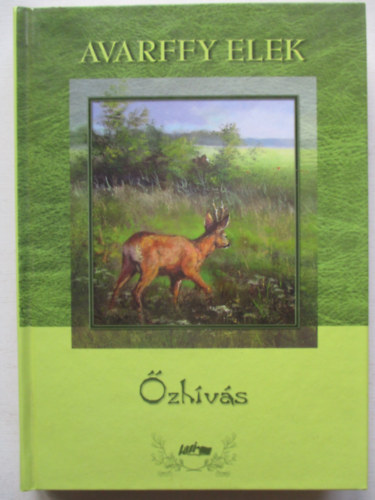 Avarffy Elek - �zh�v�s