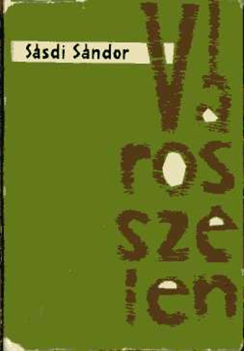 S�sdi S�ndor - V�rossz�len