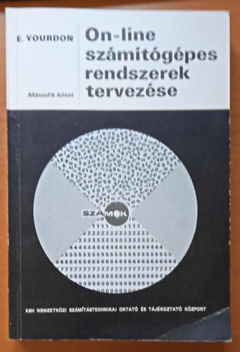 E. Yourdon - On-line sz�m�t�g�pes rendszerek tervez�se M�sodik k�tet