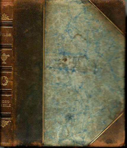 Oscar Wilde - Lord Arthur Savile bűne