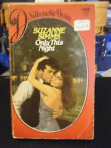 by Suzanne Simms  (author) - Only This Night