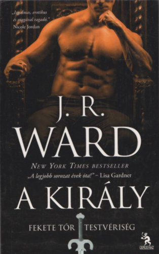 J. R. Ward - A király