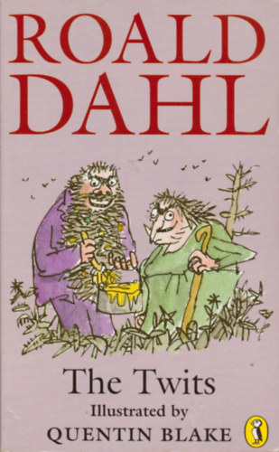 Roald Dahl - The Twits
