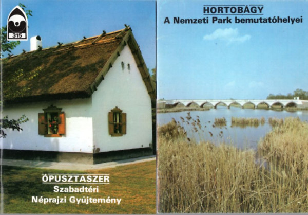 �ri Istv�n (szerk.), Temesi Ida - 4 db TMK f�zet: Hortob�gy - A nemzeti Park bemutat�helyei 46 + �pusztaszer - Szabadt�ri N�prajzi Gy�jtem�ny 315 + F�z�r- V�rhegy  86 + Sz�phalom -Kazinczy Eml�kcsarnok 113