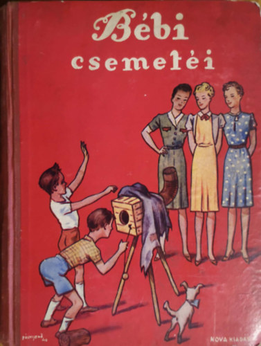 Henny Koch - B�bi csemet�i