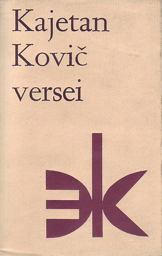 Kajetan Kovic versei