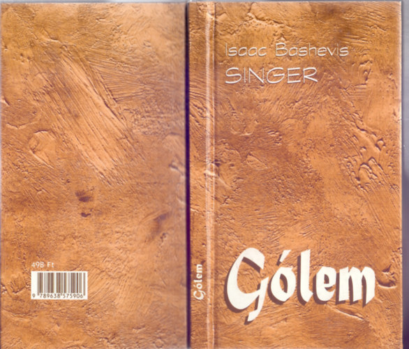 Isaac Bashevis Singer - Glem (The Golem)