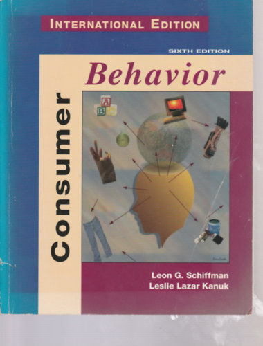Consumer Behavior (Fogyaszti magatarts -Angol nyelv)