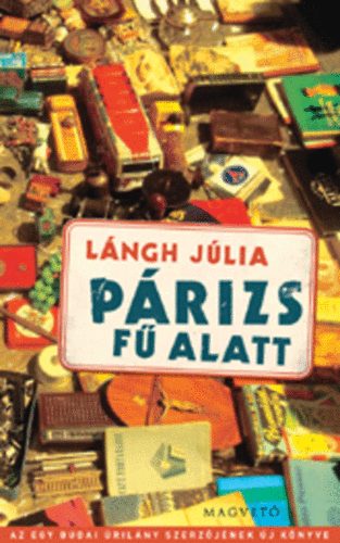 Lngh Jlia - Prizs f alatt