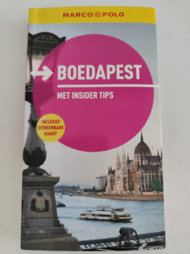 Boedapest (Marco Polo)