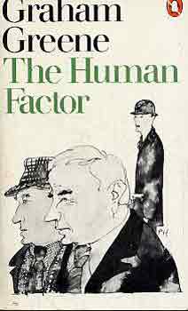 Graham Greene - The human factor
