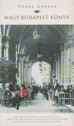 T�r�k Andr�s - Nagy Budapest k�nyv