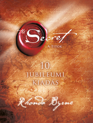 Rhonda Byrne - A titok