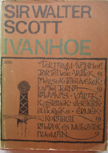 Walter Scott - Ivanhoe