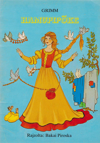 Grimm - Hamupip�ke