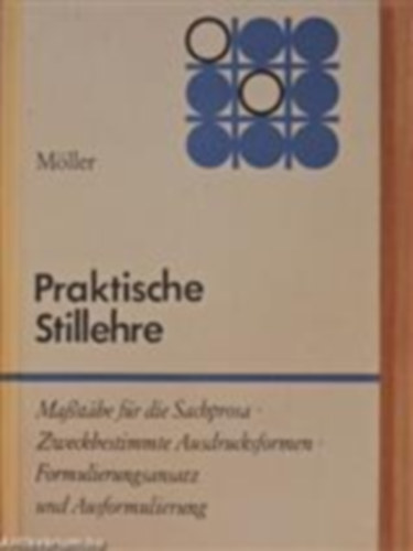Geord Mller - Praktische Stillehre