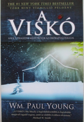 WM. Paul Young - A Viskó - Ahol a tragédia megütközik a örökkévalósággal