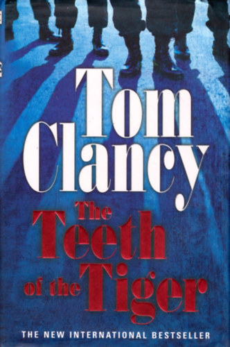 Tom Clancy - The Teeth of the Tiger