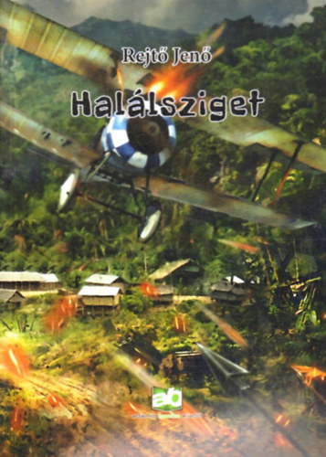 Rejt Jen - Hallsziget