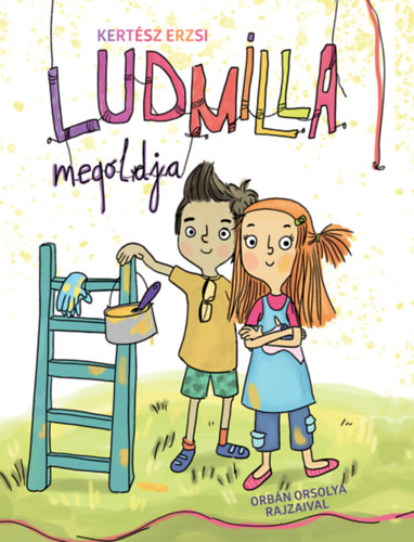 Kertsz Erzsi - Ludmilla megoldja