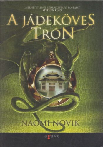 Naomi Novik - A jdekves trn