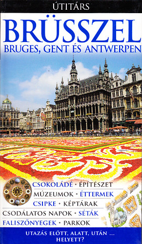 Brsszel- Bruges, Gent s Antwerpen (titrs)
