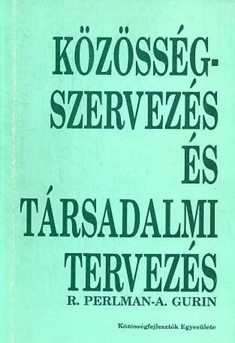 K�z�ss�gszervez�s �s t�rsadalmi tervez�s