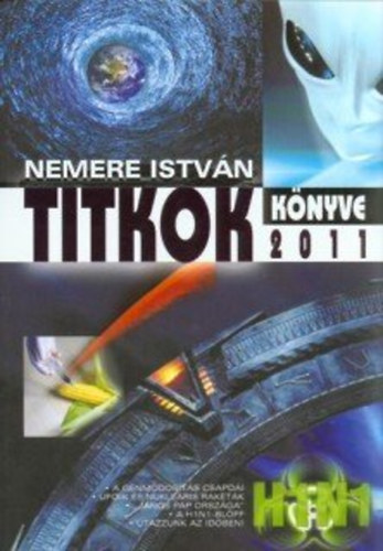 Nemere Istv�n - Titkok k�nyve 2011