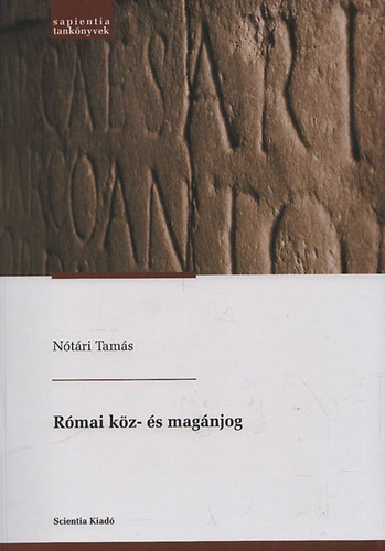 Ntri Tams - Rmai kz- s magnjog