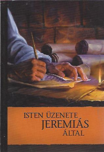 Isten zenete Jeremis ltal