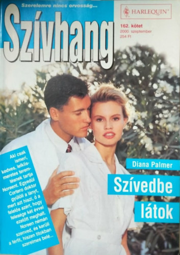 Diana Palmer - Sz�vhang 162. k�tet - Sz�vedbe l�tok