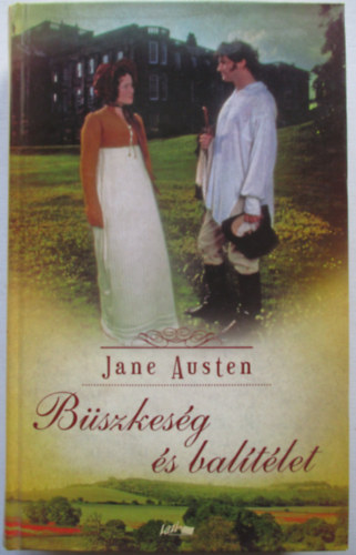 Jane Austen - Bszkesg s baltlet