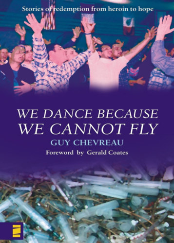 Guy Chevreau - We Dance Because We Cannot Fly