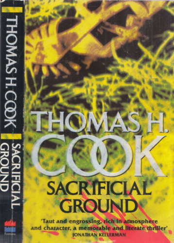 Thomas H. Cook - Sacrifical Ground