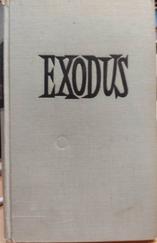 Leon Uris - Exodus