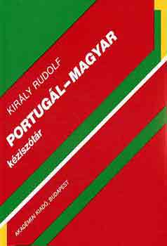 Kirly Rudolf - Portugl-magyar kzisztr