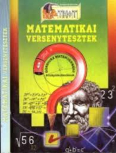 Mozaik Kiadó - Matematikai versenytesztek