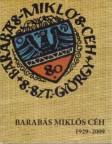 Barabs Mikls Ch 1929-2009