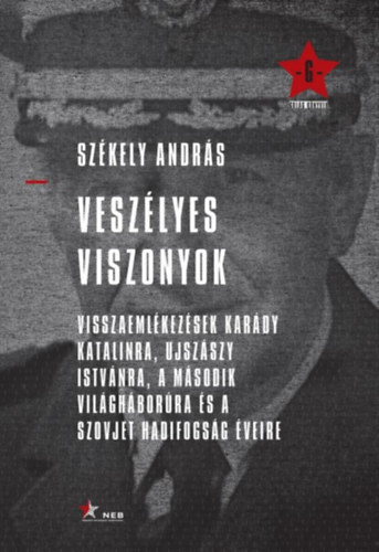 Székely András - Veszélyes viszonyok