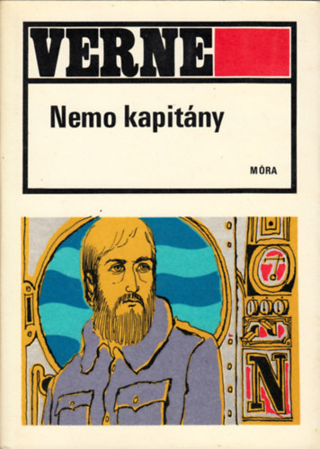 Verne Gyula - Nemo kapitny