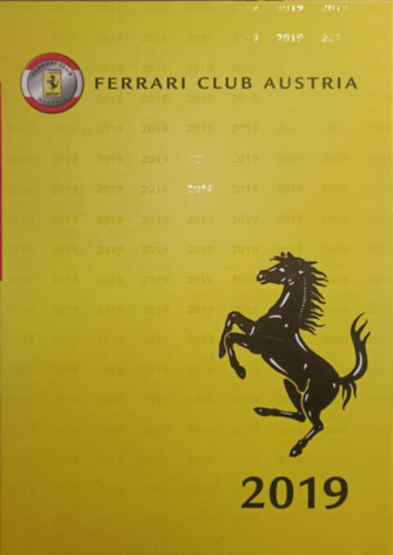 Ferrari Club Austria 2019