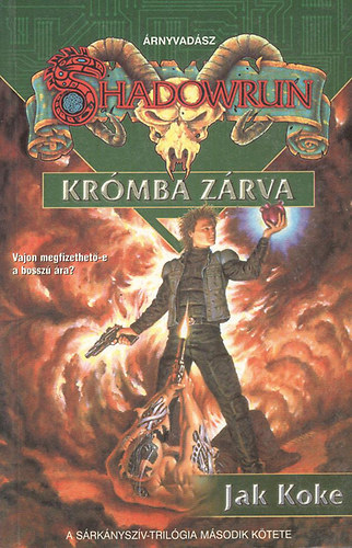 Jak Koke - Krmba zrva