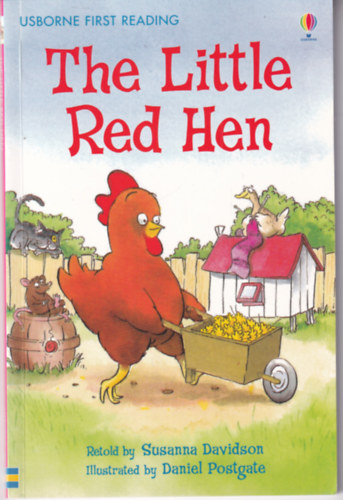 Susanna Davidson - TheLittle Red Hen