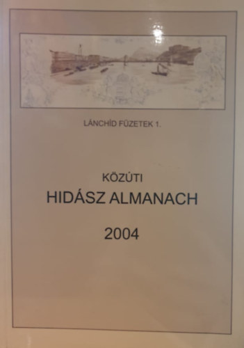 Kzti hidsz almanach 2004