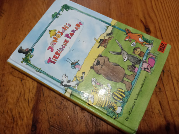 Janosch - Tierische Parade