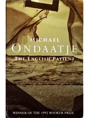 Michael Ondaantje - The english patient